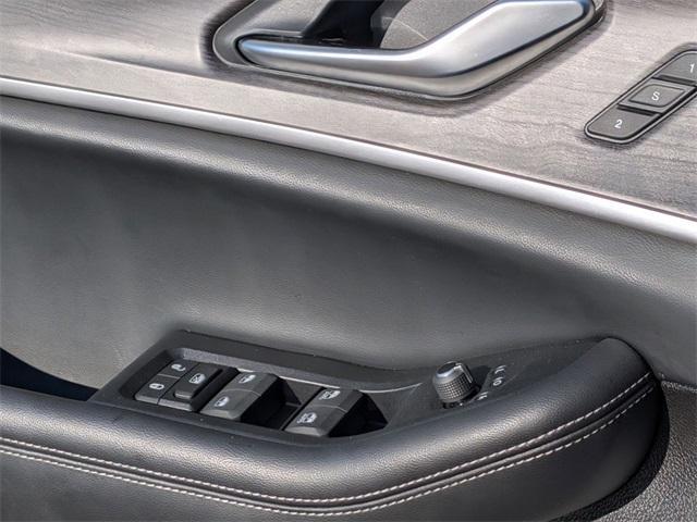 used 2024 Jeep Grand Cherokee car, priced at $35,312