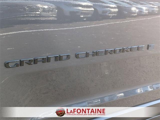 used 2024 Jeep Grand Cherokee car, priced at $35,312