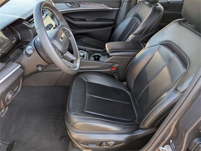 used 2024 Jeep Grand Cherokee car, priced at $35,312