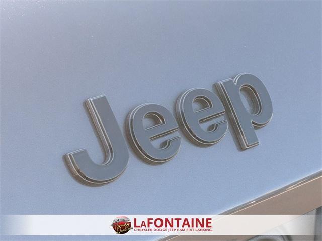 used 2024 Jeep Grand Cherokee car, priced at $35,312