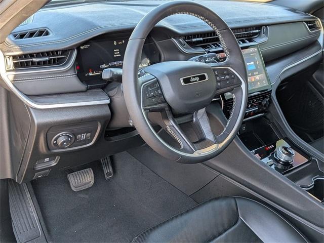 used 2024 Jeep Grand Cherokee car, priced at $35,312
