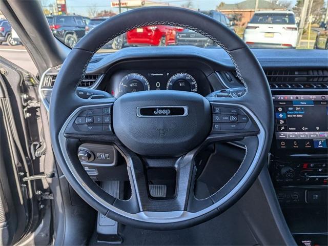 used 2024 Jeep Grand Cherokee car, priced at $35,312