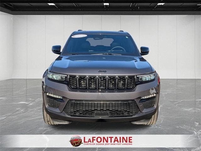 used 2024 Jeep Grand Cherokee car, priced at $35,312