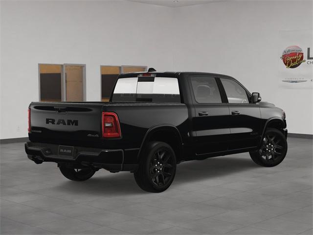 new 2025 Ram 1500 car, priced at $58,670