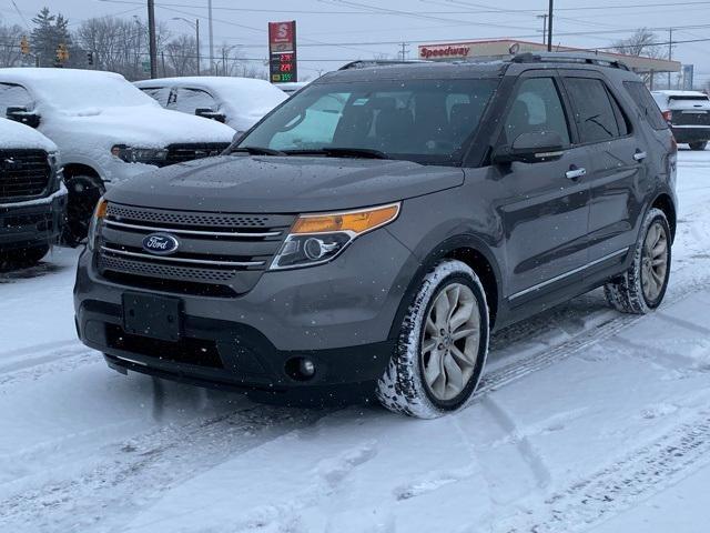 used 2011 Ford Explorer car, priced at $5,500