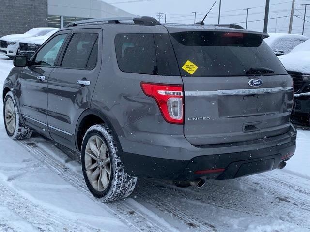 used 2011 Ford Explorer car, priced at $5,500