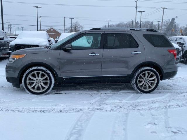 used 2011 Ford Explorer car, priced at $5,500