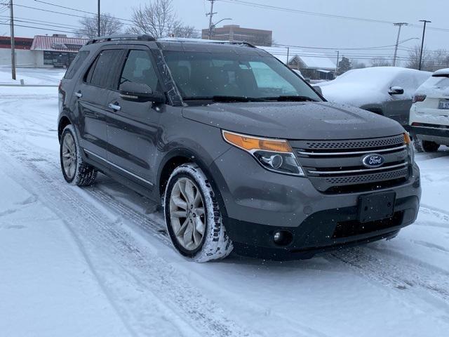 used 2011 Ford Explorer car, priced at $5,500