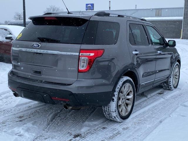 used 2011 Ford Explorer car, priced at $5,500