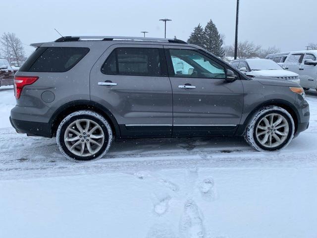 used 2011 Ford Explorer car, priced at $5,500