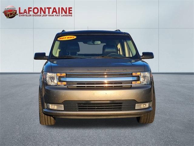 used 2014 Ford Flex car, priced at $4,986