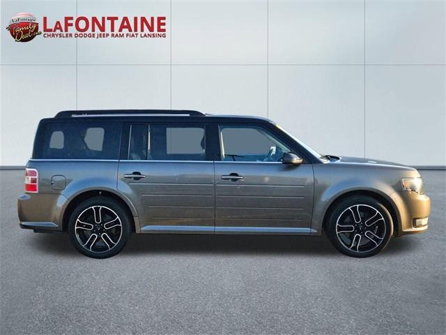 used 2014 Ford Flex car, priced at $4,986