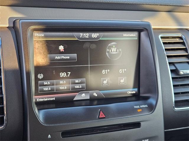 used 2014 Ford Flex car, priced at $4,986