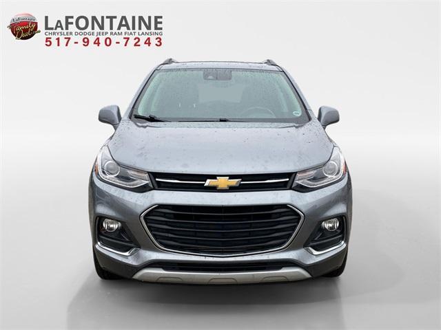 used 2020 Chevrolet Trax car, priced at $16,700