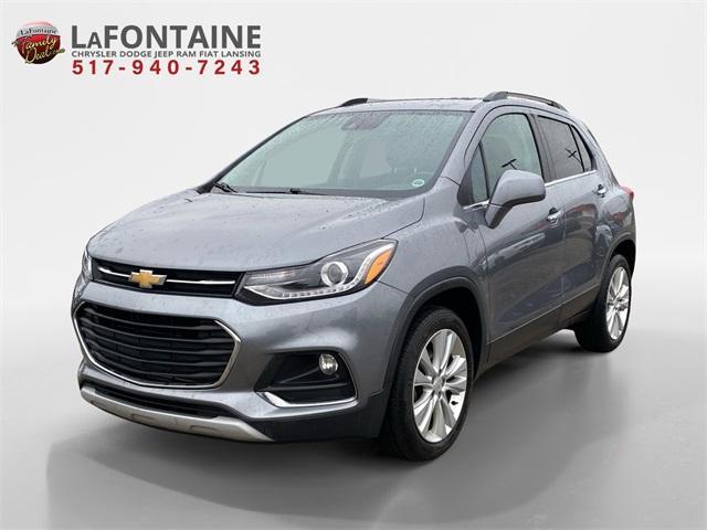 used 2020 Chevrolet Trax car, priced at $16,800