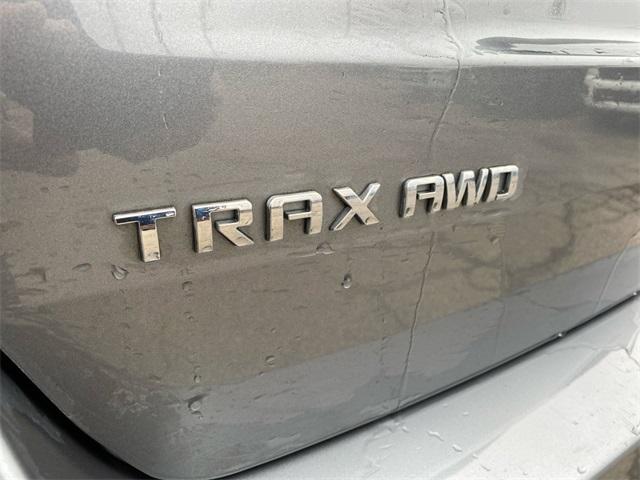 used 2020 Chevrolet Trax car, priced at $16,700