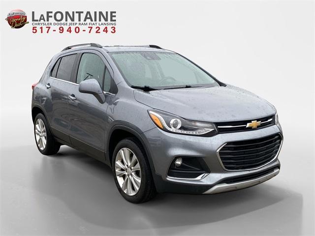 used 2020 Chevrolet Trax car, priced at $16,700