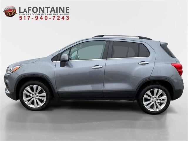 used 2020 Chevrolet Trax car, priced at $16,700