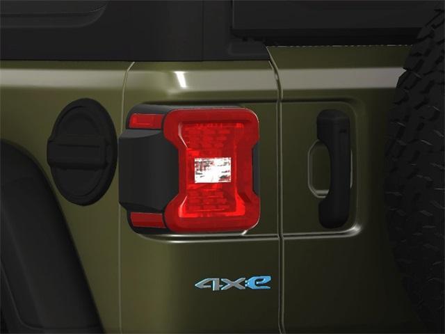 new 2025 Jeep Wrangler 4xe car, priced at $58,241