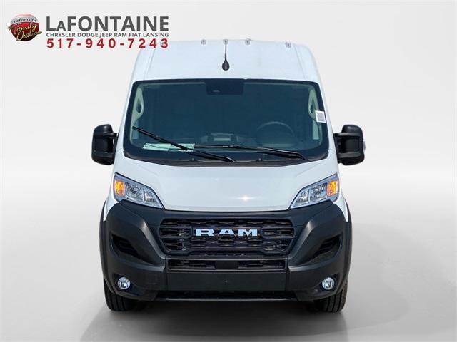 new 2025 Ram ProMaster 3500 car, priced at $57,980