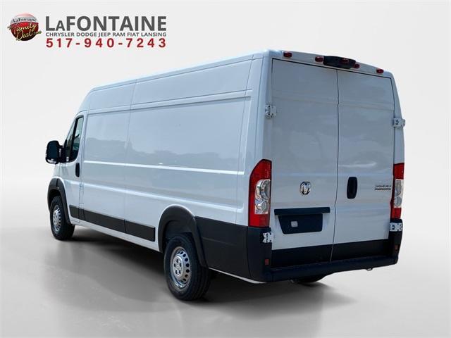 new 2025 Ram ProMaster 3500 car, priced at $57,980