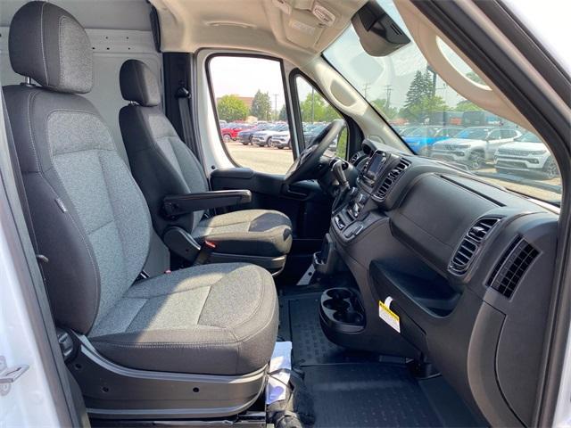 new 2025 Ram ProMaster 3500 car, priced at $57,980