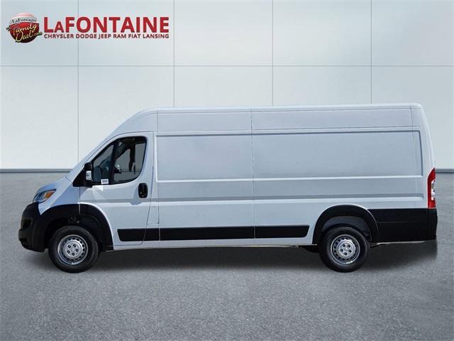 new 2025 Ram ProMaster 3500 car, priced at $57,980