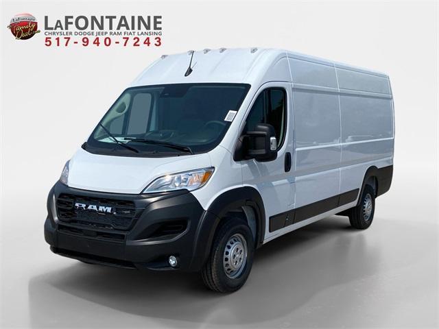 new 2025 Ram ProMaster 3500 car, priced at $57,980
