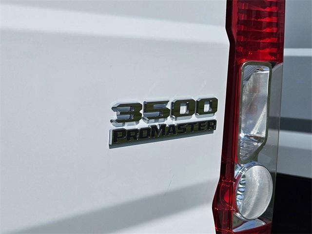 new 2025 Ram ProMaster 3500 car, priced at $57,980
