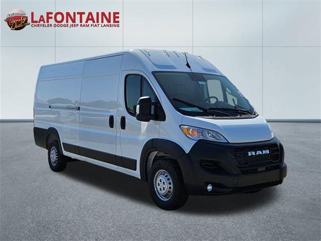 new 2025 Ram ProMaster 3500 car, priced at $57,980