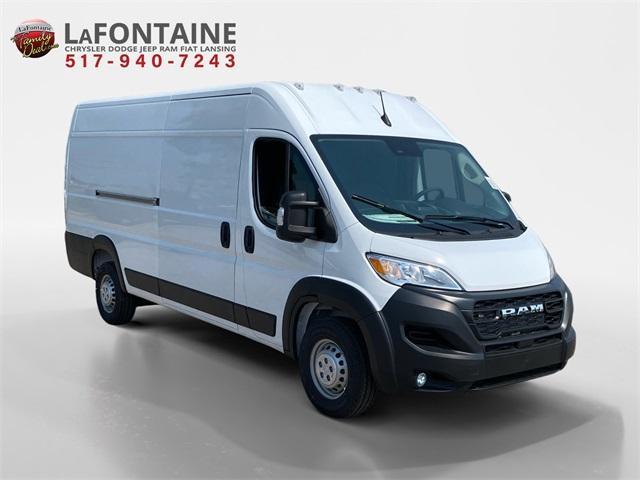 new 2025 Ram ProMaster 3500 car, priced at $57,980