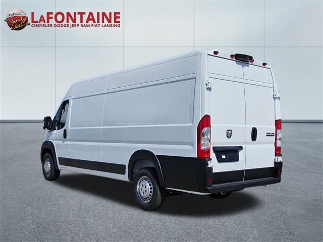 new 2025 Ram ProMaster 3500 car, priced at $57,980