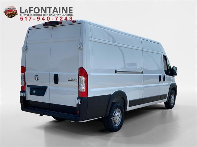 new 2025 Ram ProMaster 3500 car, priced at $57,980