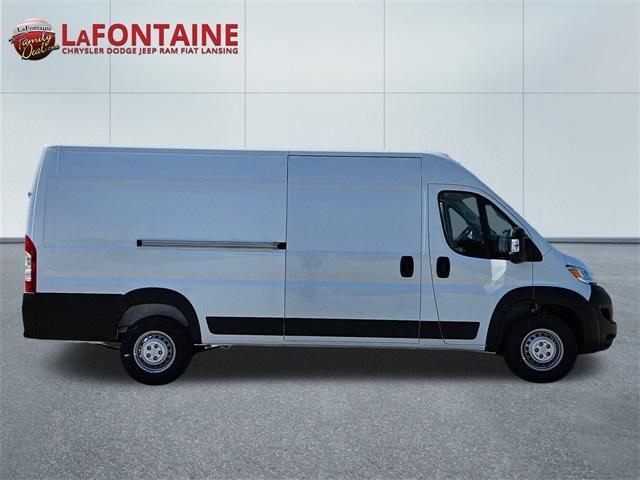 new 2025 Ram ProMaster 3500 car, priced at $57,980