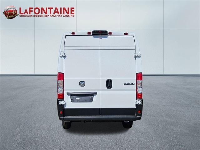 new 2025 Ram ProMaster 3500 car, priced at $57,980