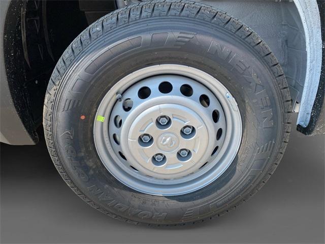 new 2025 Ram ProMaster 3500 car, priced at $57,980
