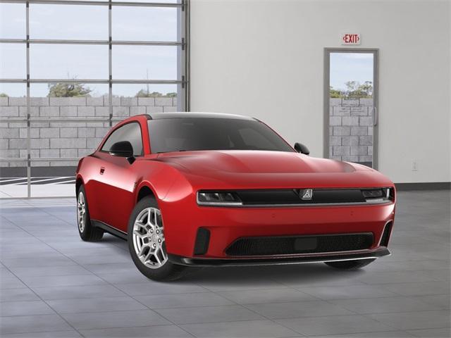 new 2025 Dodge Charger Daytona car, priced at $52,439