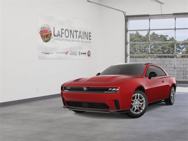 new 2025 Dodge Charger Daytona car, priced at $52,439