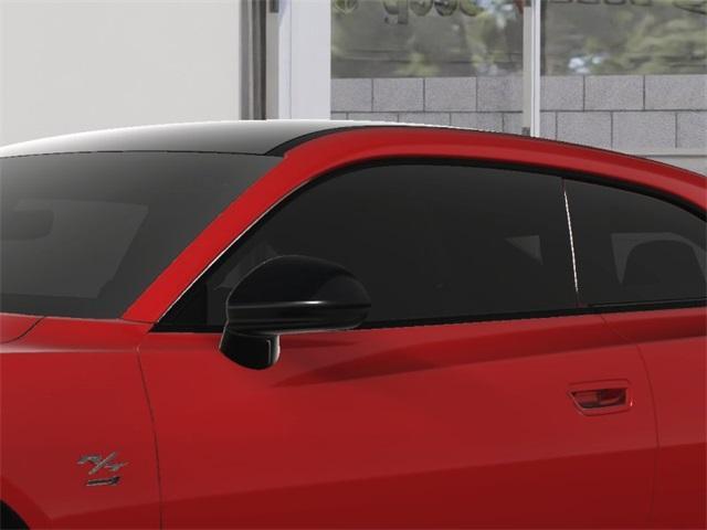 new 2025 Dodge Charger Daytona car, priced at $52,439
