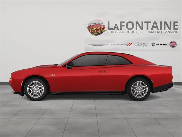 new 2025 Dodge Charger Daytona car, priced at $52,439