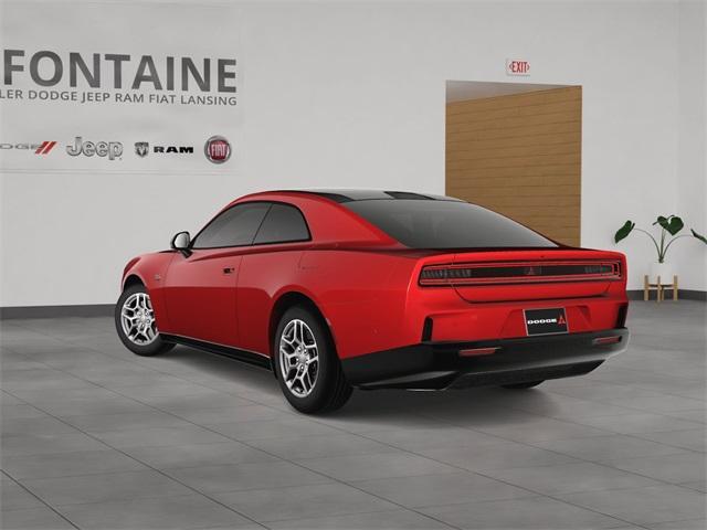 new 2025 Dodge Charger Daytona car, priced at $52,439