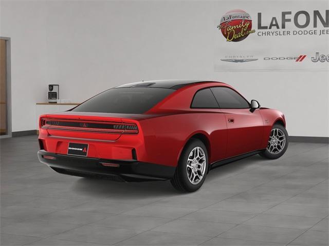 new 2025 Dodge Charger Daytona car, priced at $52,439