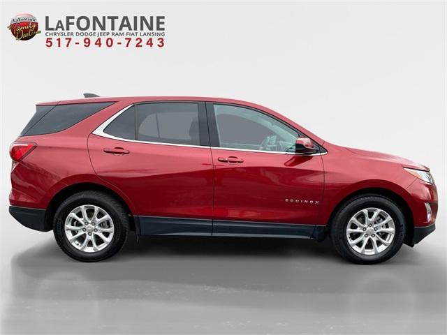 used 2020 Chevrolet Equinox car, priced at $13,200