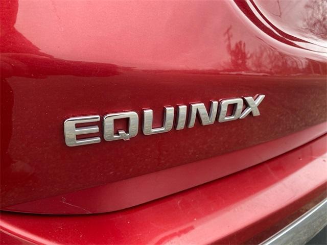 used 2020 Chevrolet Equinox car, priced at $13,200