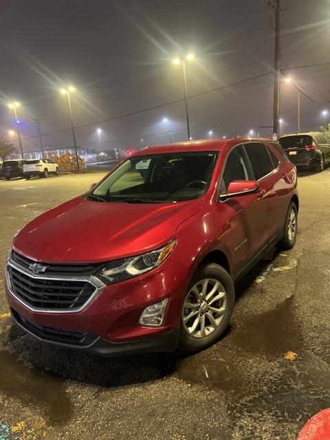 used 2020 Chevrolet Equinox car, priced at $15,500