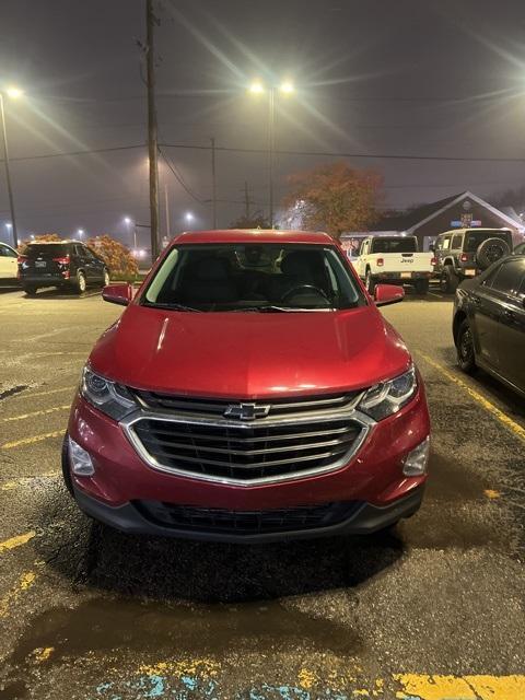 used 2020 Chevrolet Equinox car, priced at $15,500