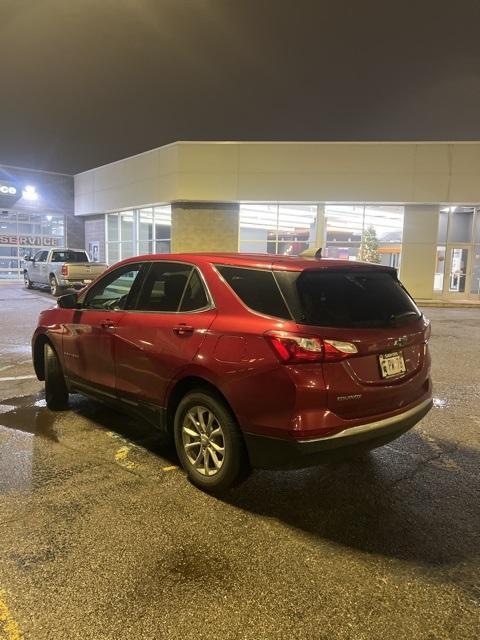 used 2020 Chevrolet Equinox car, priced at $15,500