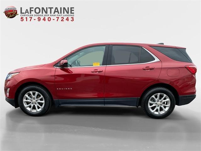 used 2020 Chevrolet Equinox car, priced at $13,200