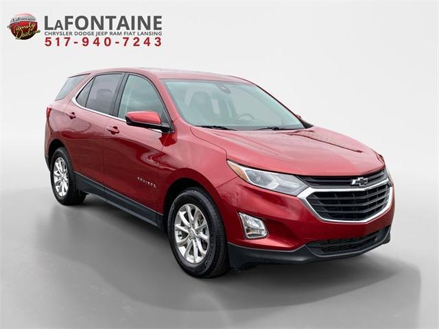 used 2020 Chevrolet Equinox car, priced at $13,200