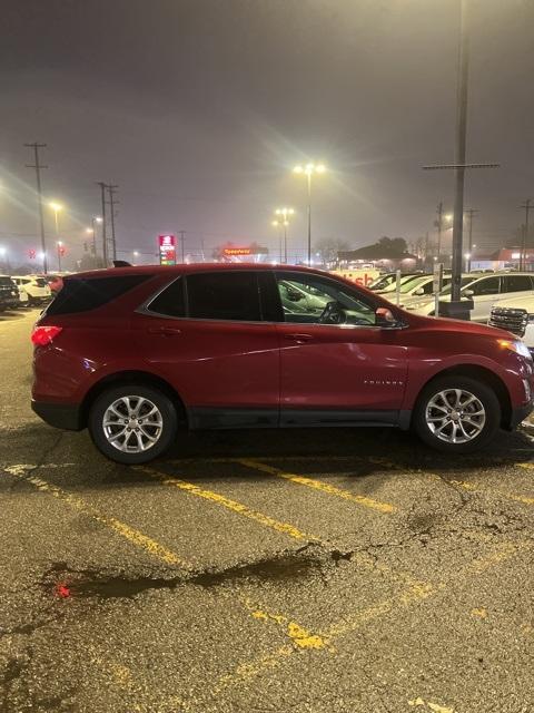 used 2020 Chevrolet Equinox car, priced at $15,500